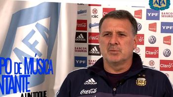 soda stereo, asado y prison break: conoce la intimidad de gerardo martino soda stereo, asado y prison break: conoce la intimidad de gerardo martino