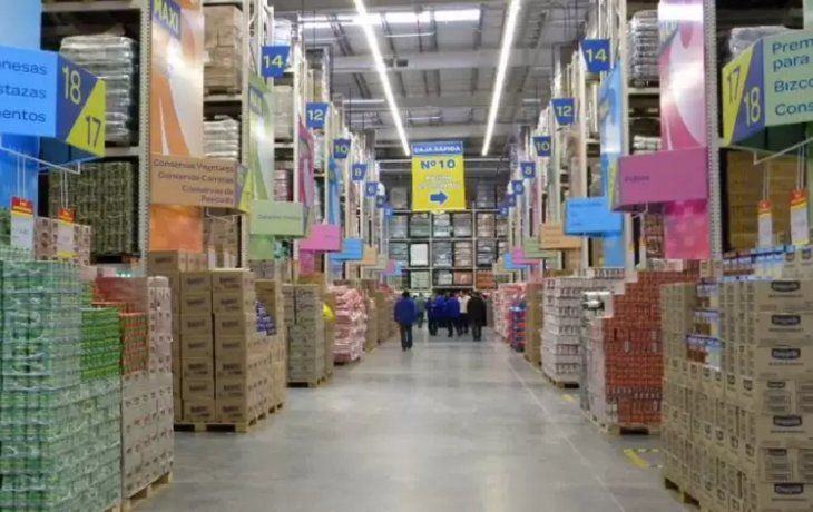 Ventas mayoristas caen 4,9% en mayo y acumulan un descenso del 6,3% en el año