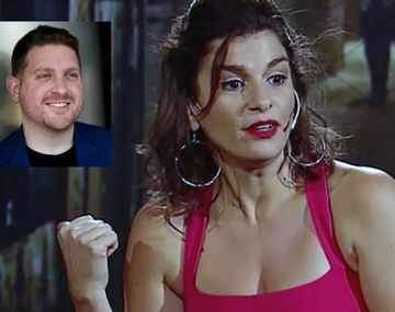 Dalia Gutmann cruzó fuerte a Jonatan Viale por Silvina Batakis