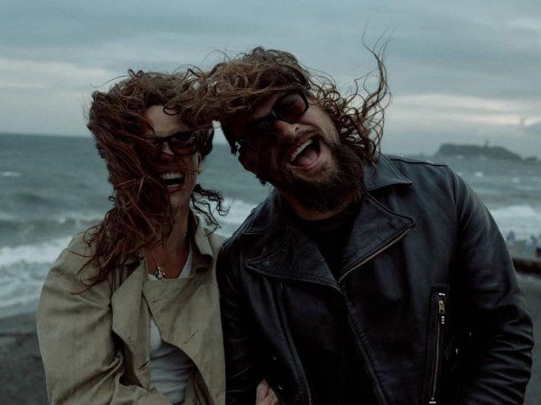El actor Jason Momoa confirmó su relación con la hija de Ricardo Arjona