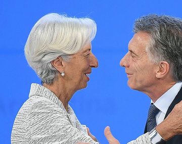 AGN denunció numerosas irregularidades en la deuda que Macri tomó con el FMI