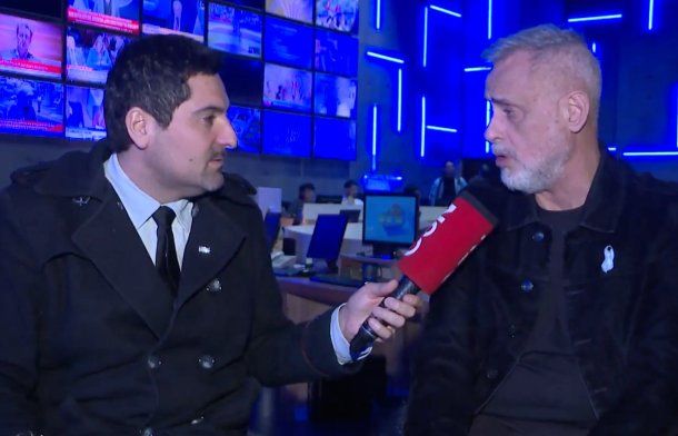 El rol de los medios y el streaming en elecciones, según Jorge Rial: Los que estuvieron quinientas horas...