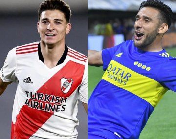 Boca recibe a Colón y River visita a Unión en el arranque de la LPF