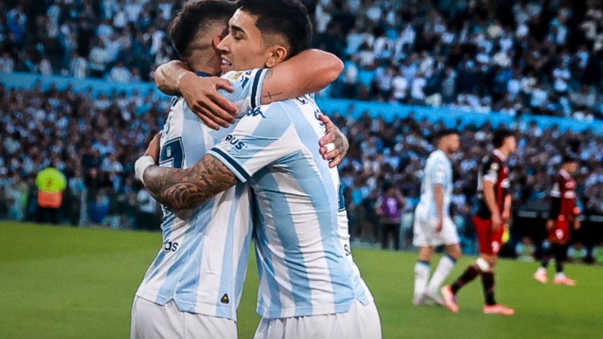 Racing vs. River por los octavos de final del Torneo Clausura: goles, resultado en vivo y minuto a minuto