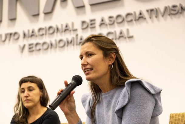 Elecciones 2023 en Ituzaingó: Nati Peluso competirá en las PASO de Unión por la Patria