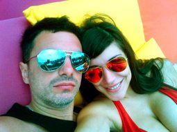 increible: en octubre se casan andrea rincon y ale sergi increible: en octubre se casan andrea rincon y ale sergi