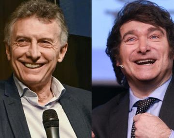 Todos los detalles de la reunión de urgencia de Milei y Macri tras el debate