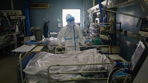 Muri&oacute; un hombre que hab&iacute;a sido dado de alta por coronavirus&nbsp;