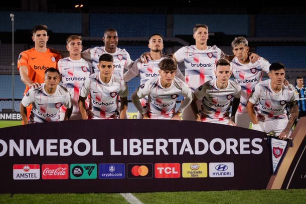San Lorenzo perdió 1-0 ante Liverpool de Uruguay y quedó último en su grupo