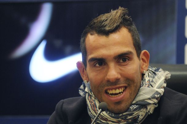 Tevez habló de volver a Boca, pero no se puso plazos