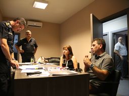 Ritondo: No vamos a negociar con prófugos