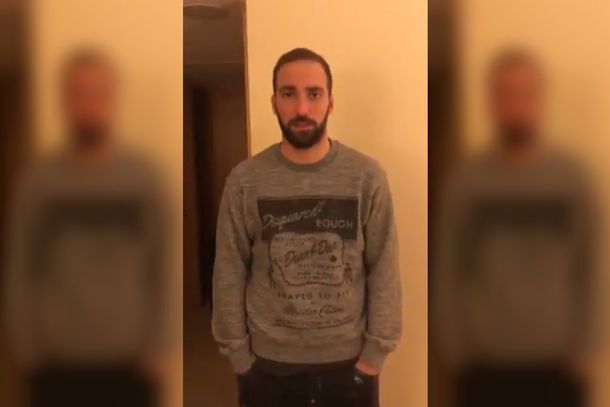 El pedido de Gonzalo Higuaín por Emiliano Sala: No hay que parar y hay que ir hasta el final