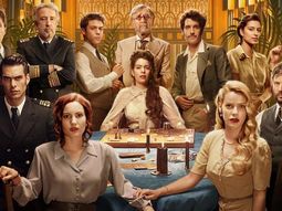 La serie española que es de época y narra una atrapante historia de amor La serie española que es de época y narra una atrapante historia de amor