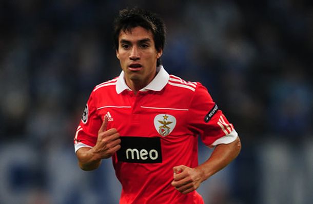 Nicolas Gaitan Benfica