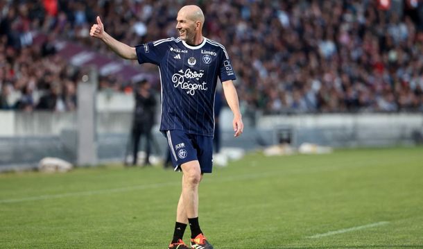 Los lujos de Zidane a sus 51 años y la pared con Fernando Cavenaghi