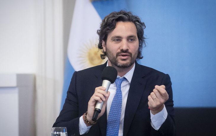 Santiago Cafiero
