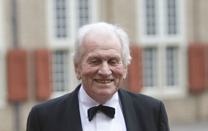 Murió Jorge Zorreguieta, el padre de Máxima