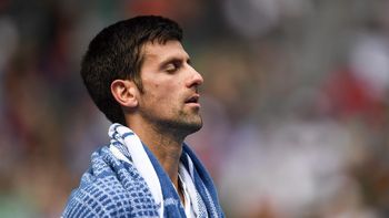 Djokovic perdió ante Istomin en el Abierto de Australia Djokovic perdió ante Istomin en el Abierto de Australia