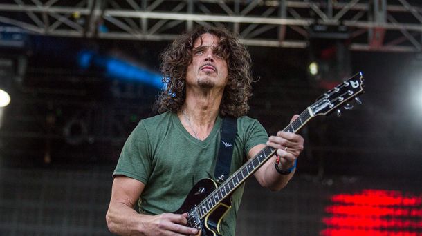 Chris Cornell falleció a los 52 años