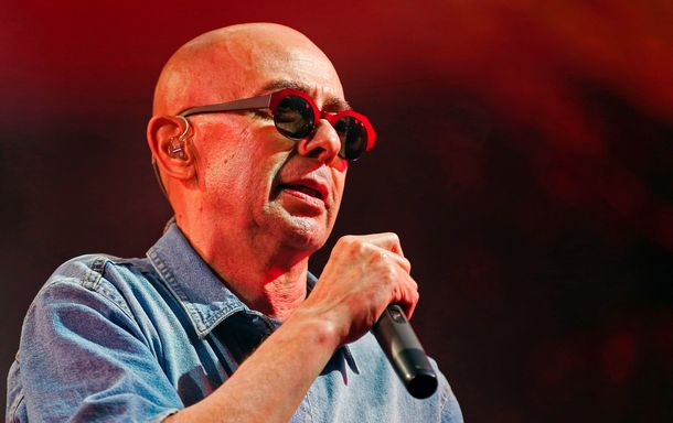 Internaron al Indio Solari: desmienten que haya sufrido un ACV