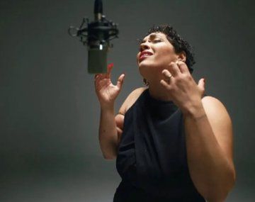 Dina, la Whitney Houston del Roca