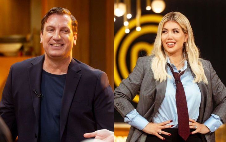 Wanda lanzó un claro aviso a Maxi por MasterChef: Mejor preparate
