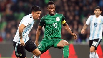 ¿messi-dependiente? sin el 10, argentina cayo estrepitosamente ante nigeria ¿messi-dependiente? sin el 10, argentina cayo estrepitosamente ante nigeria