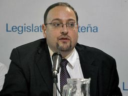 Dieron de alta al subsecretario de Justicia porteño baleado el viernes