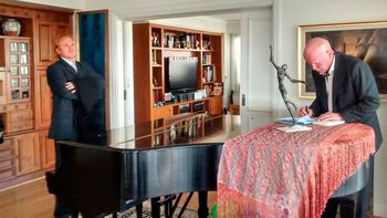 periodistas apoyan a victor hugo morales tras el ataque de clarin periodistas apoyan a victor hugo morales tras el ataque de clarin