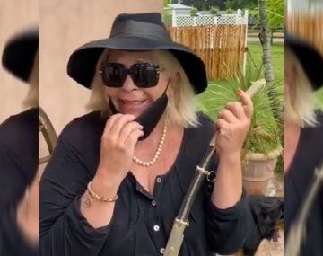 Elisa Carrió atacó a la vacuna contra el coronavirus y le echó la culpa a Cristina: Es un negocio