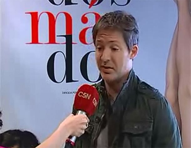 El dolor de Adrián Suar por el crimen de su custodio en un robo