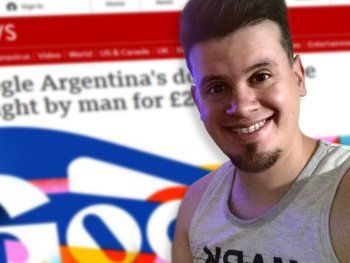 Nicolás Kuroña, el chico que se adueñó de Google Argentina, llegó a la BBC