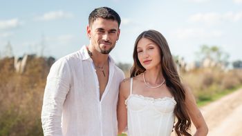 Yami Safdie y Agus Bernasconi presentan su primera colaboración. Yami Safdie y Agus Bernasconi presentan su primera colaboración.