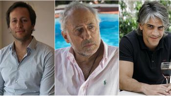 Tomás y Gustavo Yankelevich desmintieron a Echarri Tomás y Gustavo Yankelevich desmintieron a Echarri