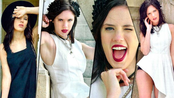 La sensual hermana de Paula Chaves: Mi satisfacción pasa por...