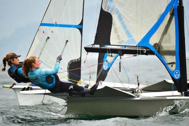 Argentina sumó tres medallas de Oro y escala en el medallero