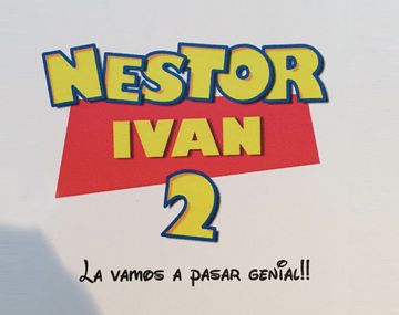 No te muestro la dirección de la fiesta de Néstor Iván... no sea que Bonadio allane