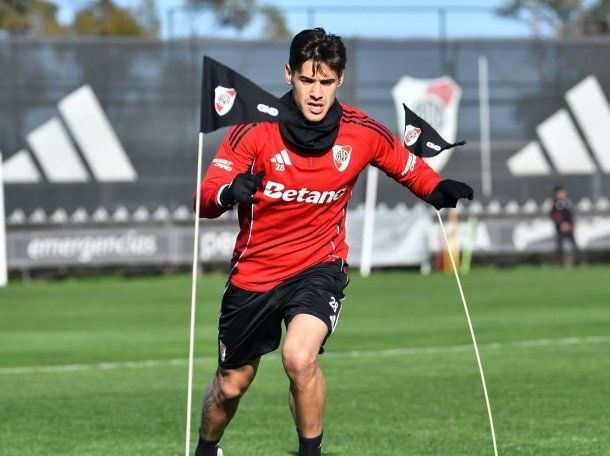 River sumó una baja clave: Martínez Quarta se lesionó y se pierde partidos decisivos
