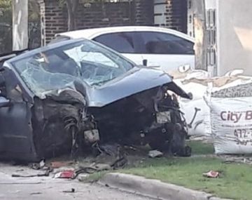 Se llevó el auto de su tío