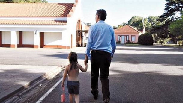 Macri aclaró que Awada no está embarazada: Antonia no quiere un hermanito