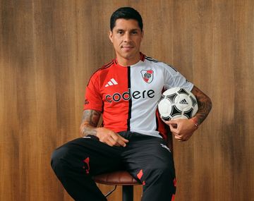 Enzo Pérez sería titular ante Deportivo Riestra: el probable 11 de River