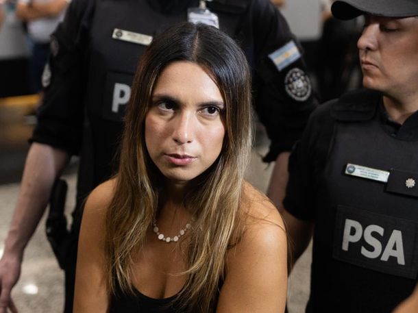 El mensaje de Agostina Páez repudiando a su padre tras el nuevo video haciendo gestos racistas