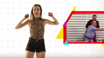 insolito: sacaron un tutorial para bailar como oyarbide insolito: sacaron un tutorial para bailar como oyarbide