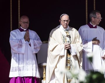 El Papa canonizó a Santa Teresa de Calcuta