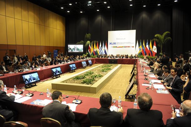 Cancilleres de la región ven optimismo en el gobierno de Macri