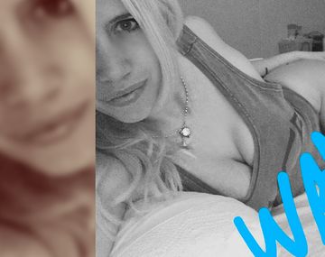 Wanda Nara ratonea desde la cama