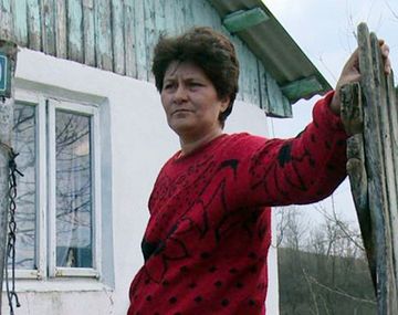 Mariela la esposa de Leonel y presunta agresora