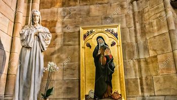 Santa Inés de Bohemia. Santa Inés de Bohemia.