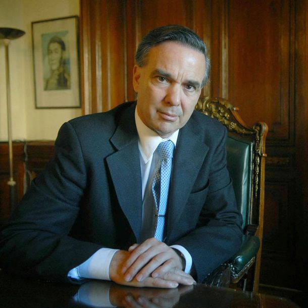 El insólito accidente de Miguel Ángel Pichetto en Río Negro