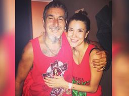 Andrea Rincón estaría de novia con “Mono” de Kapanga Andrea Rincón estaría de novia con “Mono” de Kapanga